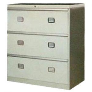 filling cabinet 3 laci 2 jalur type FC-103-2