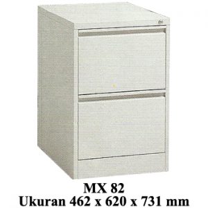 filling cabinet modera mx-82