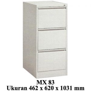 filling cabinet modera mx-83