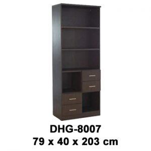 gradenza tinggi expo dhg-8007