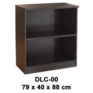 lemari arsip pendek tanpa pintu expo dlc-00