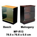 lemari arsip pintu kaca expo mp-r13