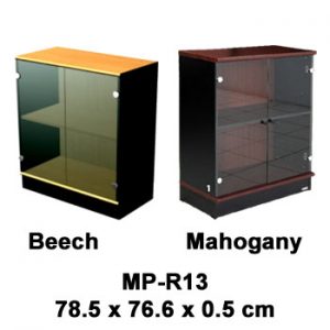 lemari arsip pintu kaca expo mp-r13