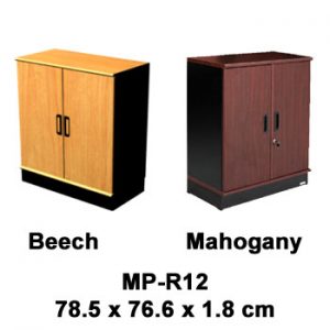 lemari arsip pintu panel expo mp-r12