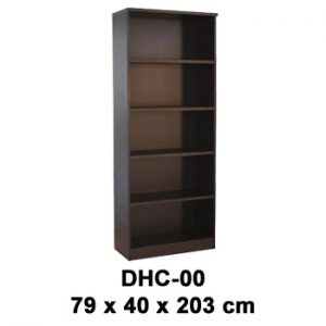 lemari arsip tinggi tanpa pintu expo dhc-00