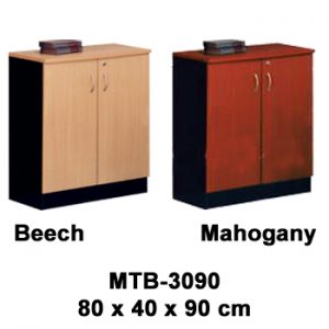 rak buku kecil pintu panel expo mtb-3090