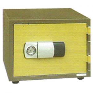 brankas daichiban fire resistant digital safe ds-20 d