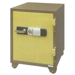 brankas daichiban fire resistant digital safe ds-80 d