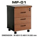 Laci dorong VIP MF 01