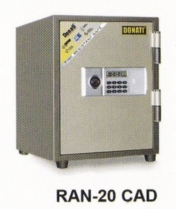 Brankas DONATI RAN 20 CAD