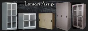 Lemari-Arsip