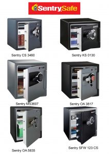 sentry safe