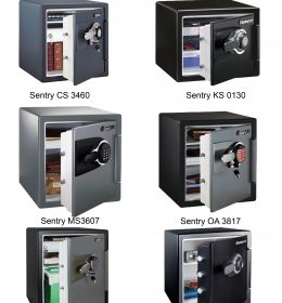 sentry safe