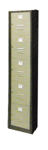 locker besi elite 5 pintu ok