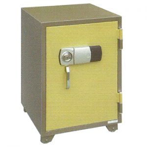 brankas daichiban fire resistant digital safe ds-60 d