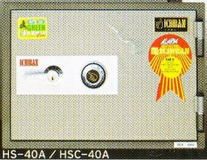 brankas ichiban hs-40A hsc-40A