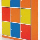 Locker Kayu/Book Case Expo MBC-5135