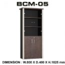 Lemari arsip kayu VIP BCM-05