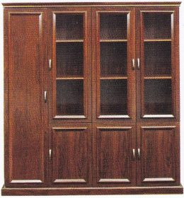 Lemari Arsip Kayu Indachi BC 2