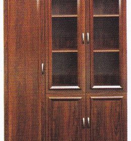 Lemari Arsip Kayu Indachi BC 4