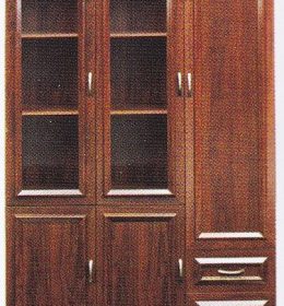 Lemari Arsip Kayu Indachi BC 5