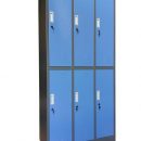 LOKER BESI 6 PINTU. KOZURE KL-6W