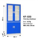 Lemari Arsip Kozure KF-02G