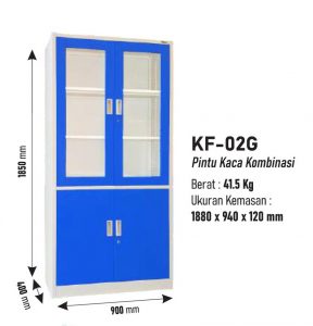 Lemari Arsip Kozure KF-02G