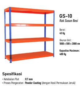 Rak Arsip Kozure GS-10